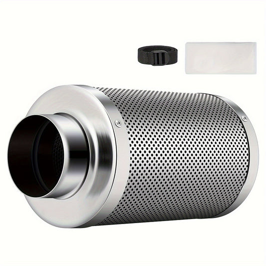 Charcoal Air Filter Odor Control for Grow Tents-0